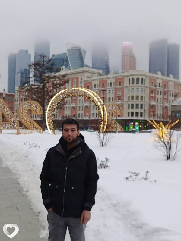 Халимжон, 29, Братске — анкета №902526