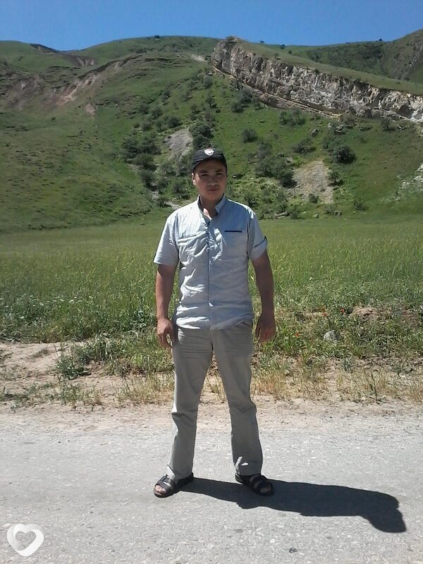 Алик, 45, Абакане — анкета №902737