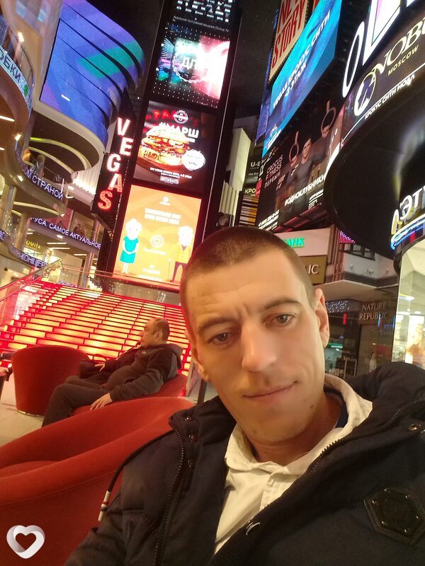 Дима, 39, Луганске — анкета №902642