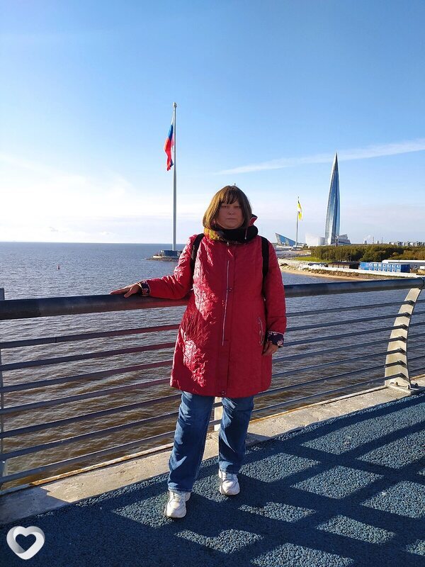 Маша, 42, Санкт-Петербурге — анкета №902643