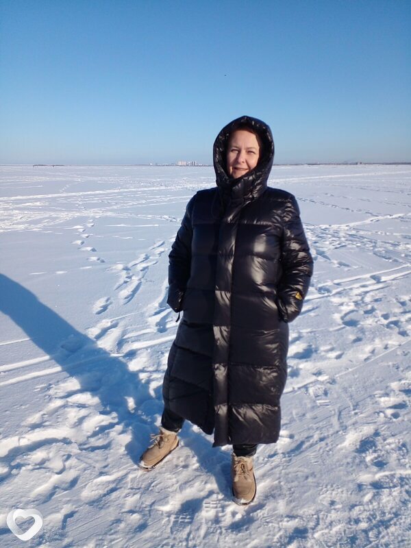 Светлана, 56, Саратове — анкета №902648