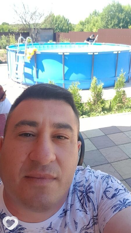 Артур, 42, Москве — анкета №902658