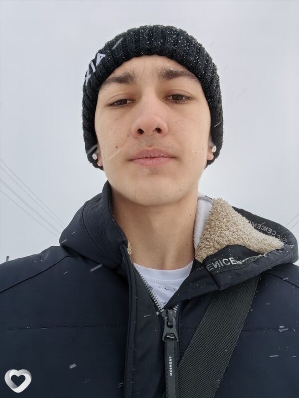Макс, 20, Славгороде — анкета №902659