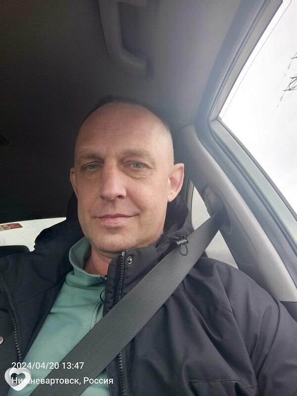 Денис, 45, Нижневартовске — анкета №902665