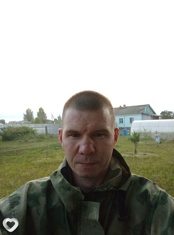 Олежка, 48, Москве — анкета №902670