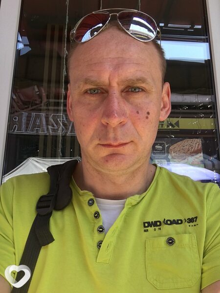Саша, 42, Киеве — анкета №902603