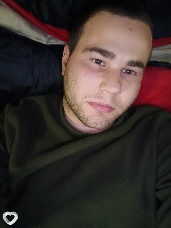Kirill, 25, Балабанове — анкета №902608