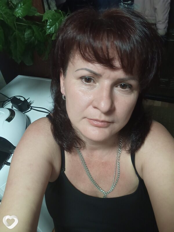 Галина, 49, Красноярске — анкета №902615
