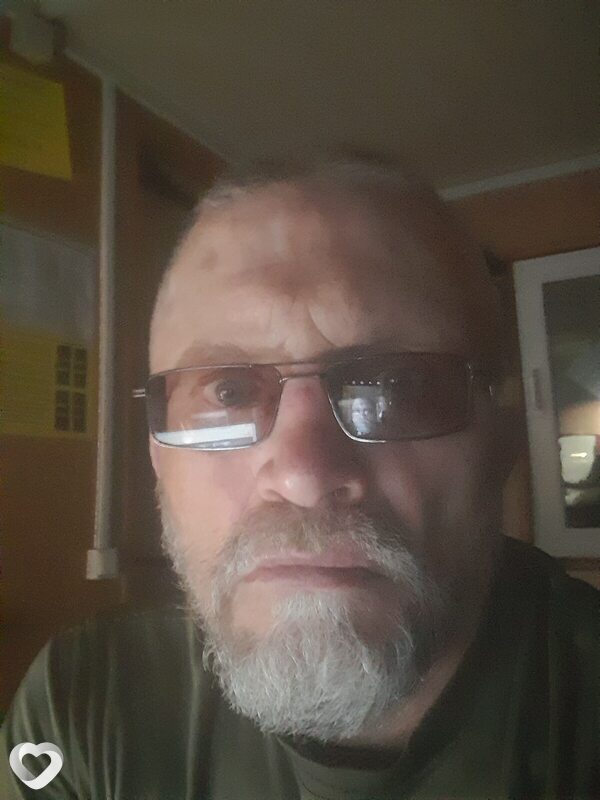 Волк, 56, Новосибирске — анкета №902616