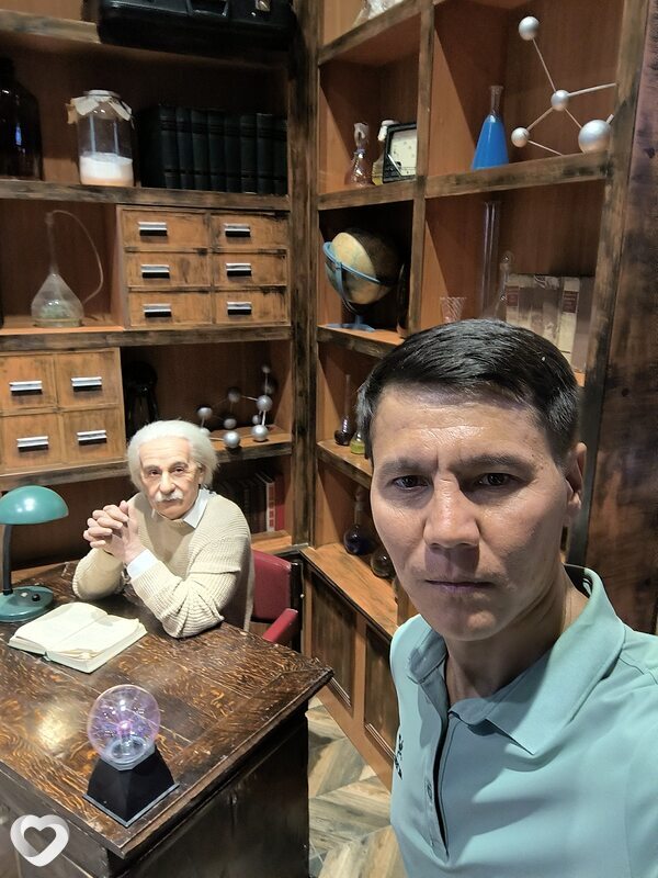 Темур, 40, Омске — анкета №902617