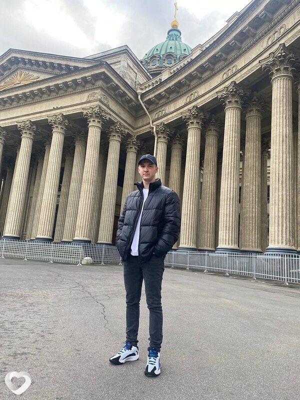 Павел, 23, Москве — анкета №902625