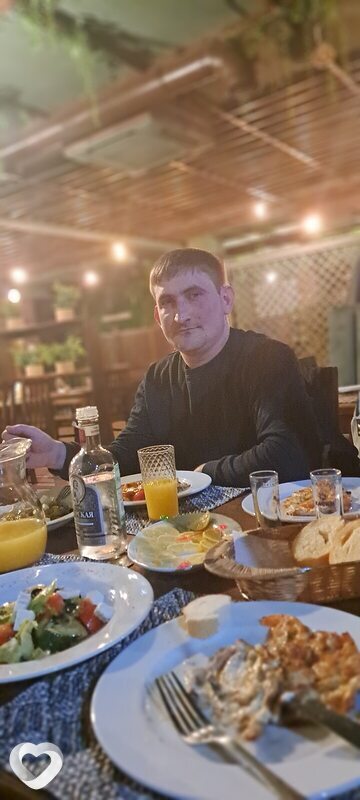 Евгений, 33, Москве — анкета №902713