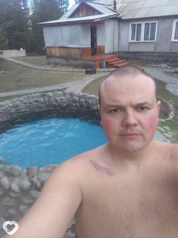 Володька, 39, Торжке — анкета №902714