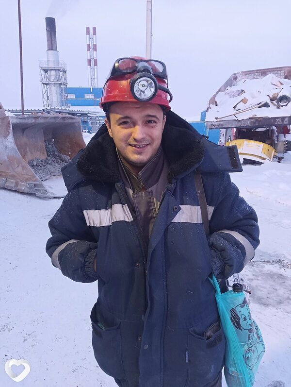 Макс, 34, Учалах — анкета №902718