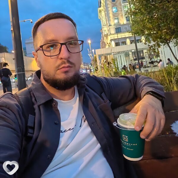 Сергей, 39, Москве — анкета №902727