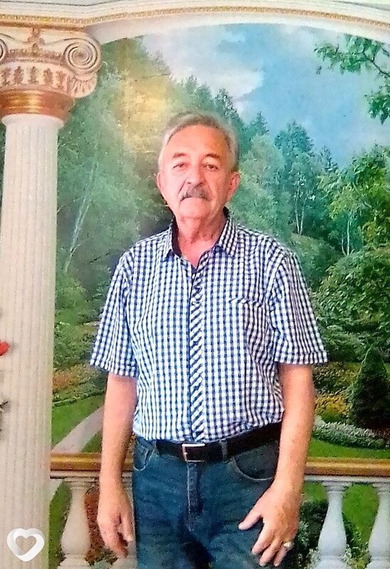 Олег, 70, Гукове — анкета №902855