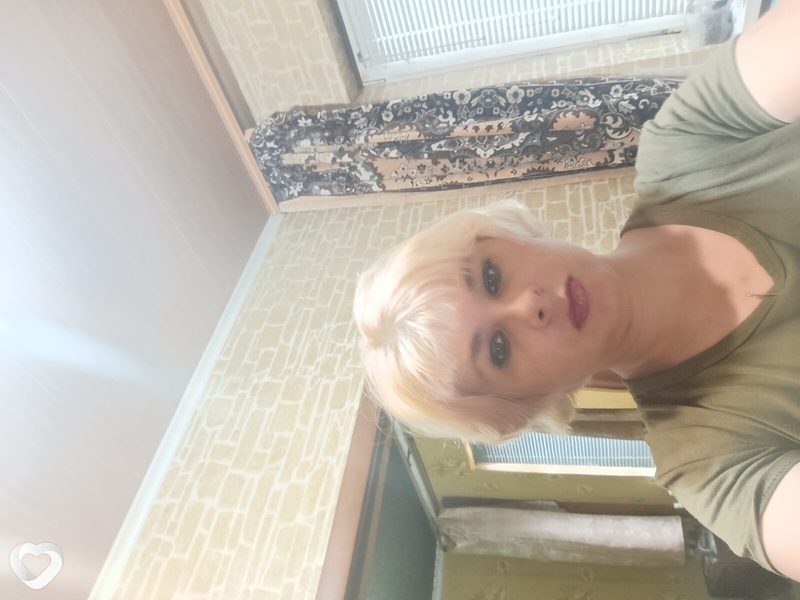 Татьяна, 44, Донецке — анкета №903004