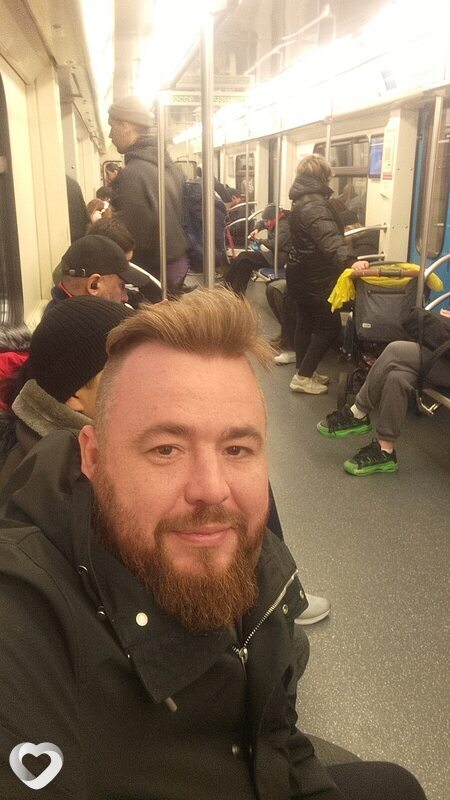 Антон, 38, Москве — анкета №903005