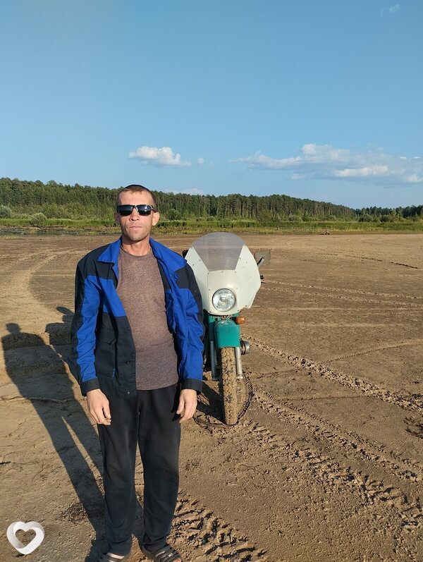 Sany Vetohkin, 46, Березниках — анкета №903008