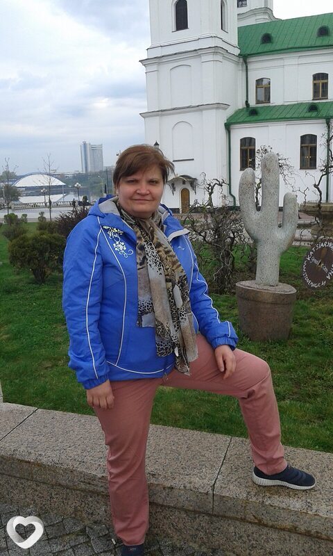 Наталия, 56, Санкт-Петербурге — анкета №902753