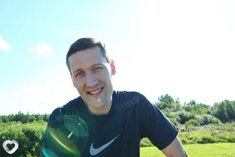Михаил, 42, Санкт-Петербурге — анкета №902757