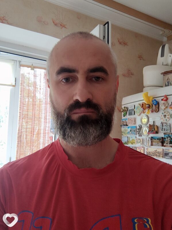 Oleksii, 45, Киеве — анкета №902766