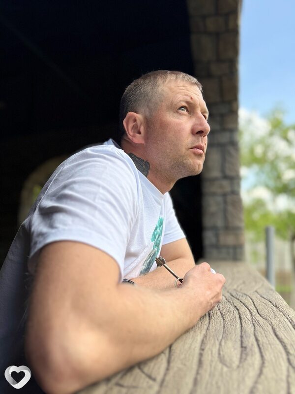 Владимир, 40, Макеевке — анкета №902803