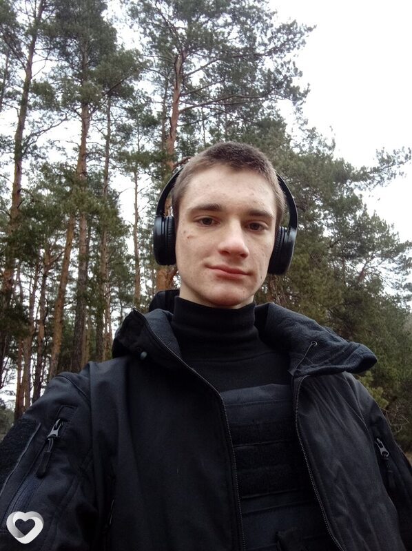 Максим, 24, Воронеже — анкета №902805