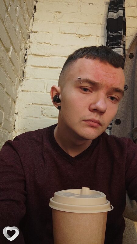 Антон, 25, Барнауле — анкета №902811