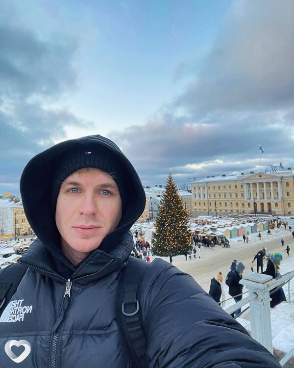 Влад, 23, Москве — анкета №902818
