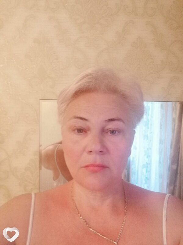 Марина, 58, Москве — анкета №902819