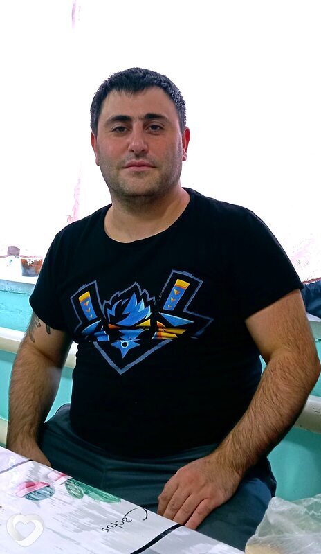Кар, 36, Волгограде — анкета №902821