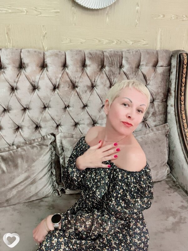 Мария, 42, Владимире — анкета №902826