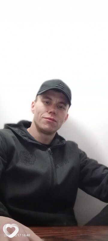 Максим, 26, Чите — анкета №902827