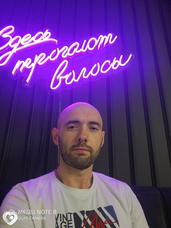 Костян, 37, Красноярске — анкета №902828