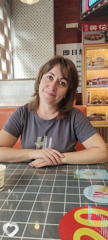 Лариса, 48, Витебске — анкета №902778