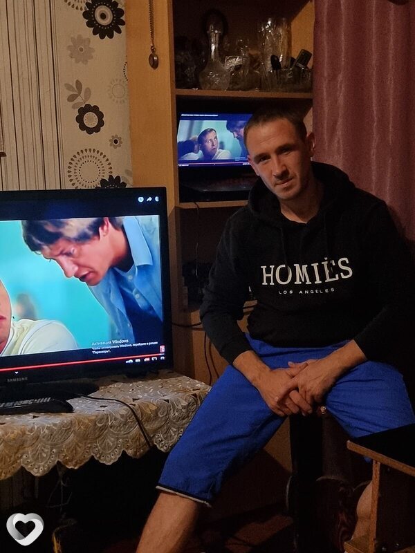 Евгений, 33, Борисове — анкета №902942