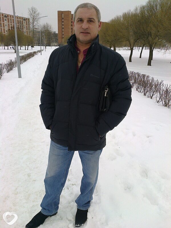 Сергей, 55, Санкт-Петербурге — анкета №902944