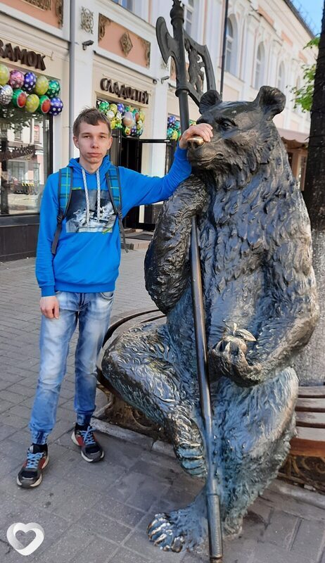 Максим, 29, Ярославле — анкета №902954