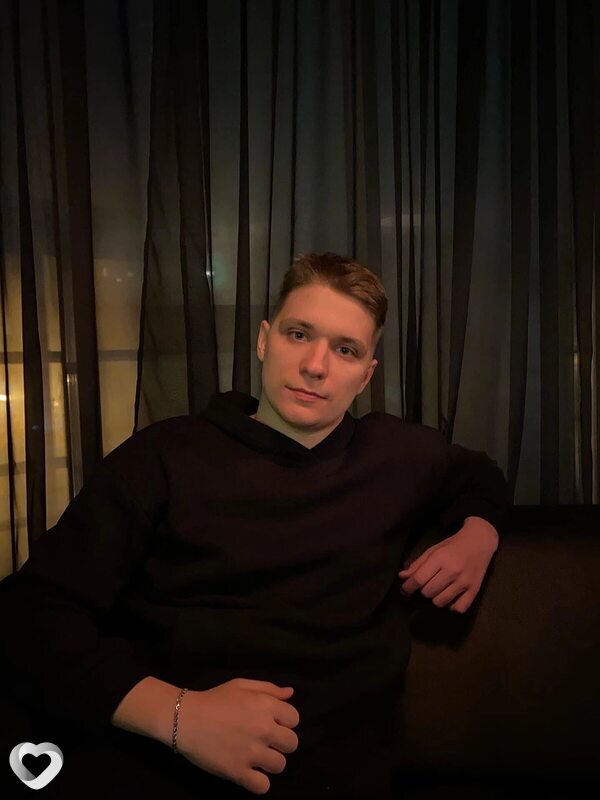 Илья, 27, Москве — анкета №902956