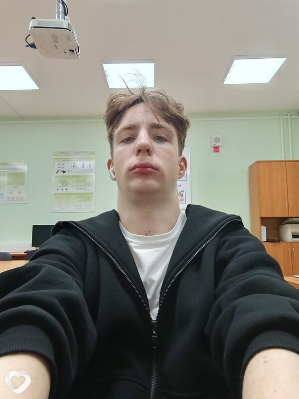 Станислав, 20, Москве — анкета №902972