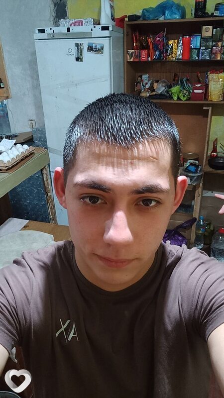 Сергей, 20, Донецке — анкета №902977