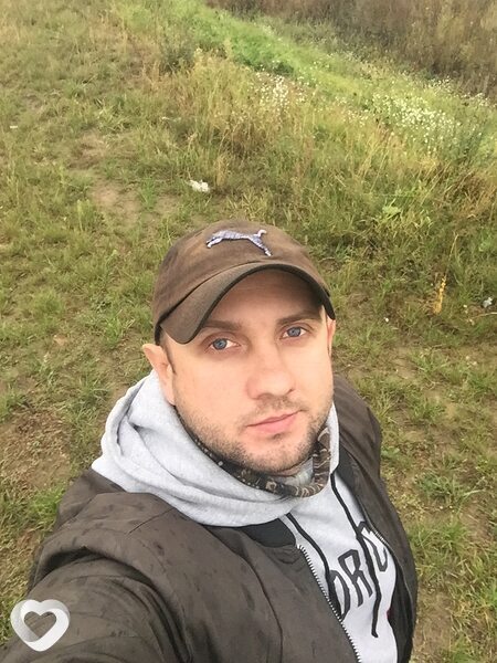 Егор, 40, Минске — анкета №902904