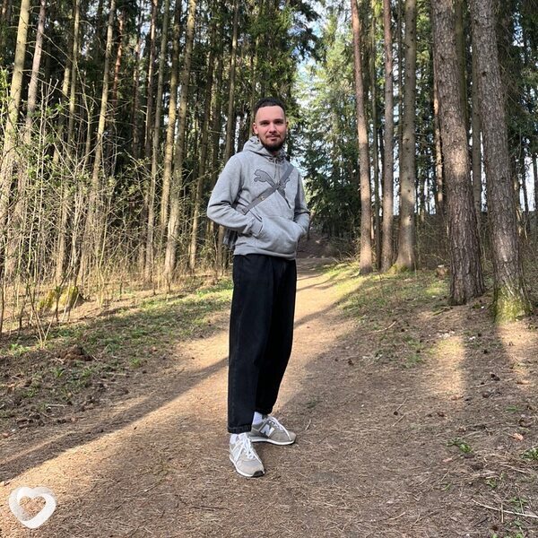 Витя, 26, Минске — анкета №903363