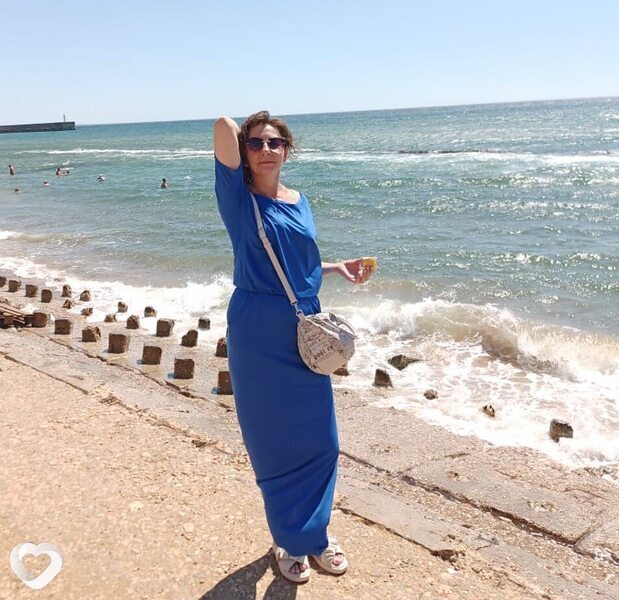 Елена, 50, Москве — анкета №903369