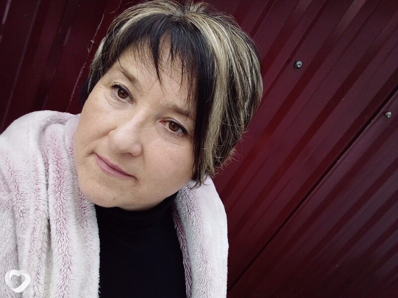 Людмила, 49, Николаеве — анкета №903370