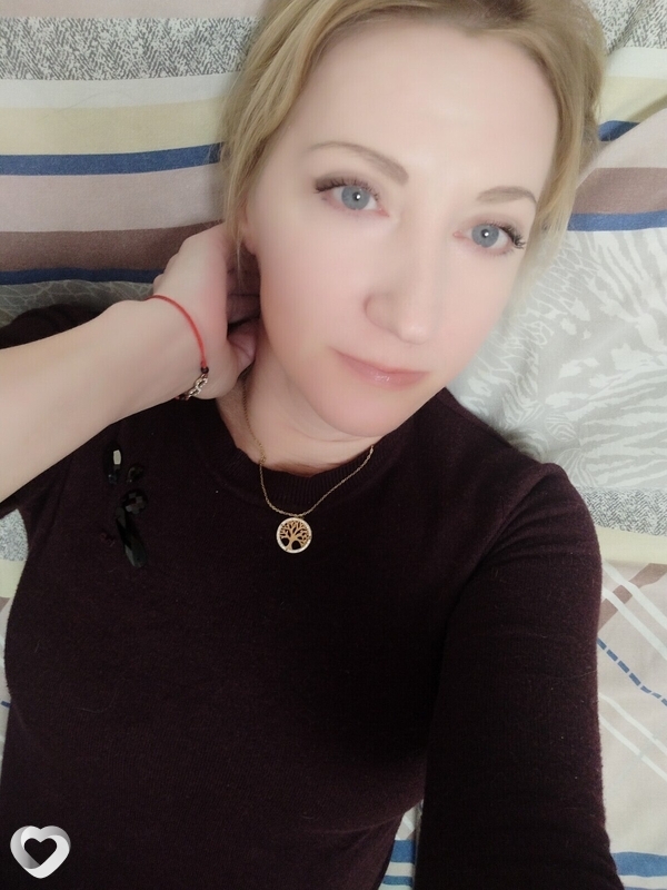 Елена, 47, Гродно — анкета №902995