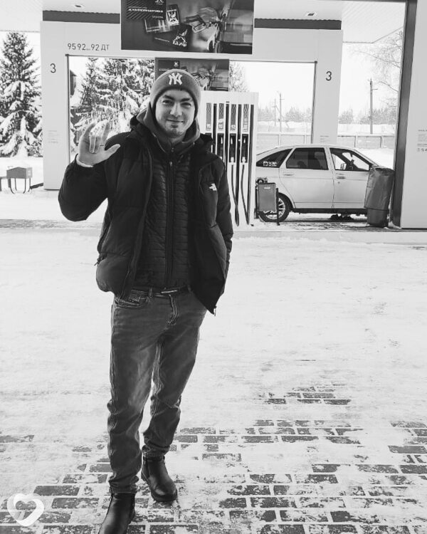 Инсаф, 26, Казани — анкета №903001