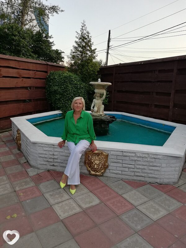 Галина, 59, Воронеже — анкета №903028