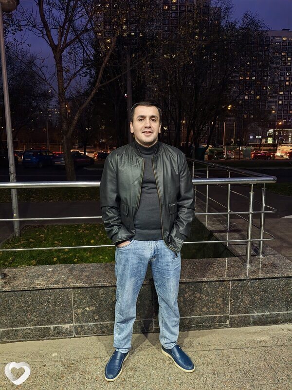 Шант, 31, Москве — анкета №903030